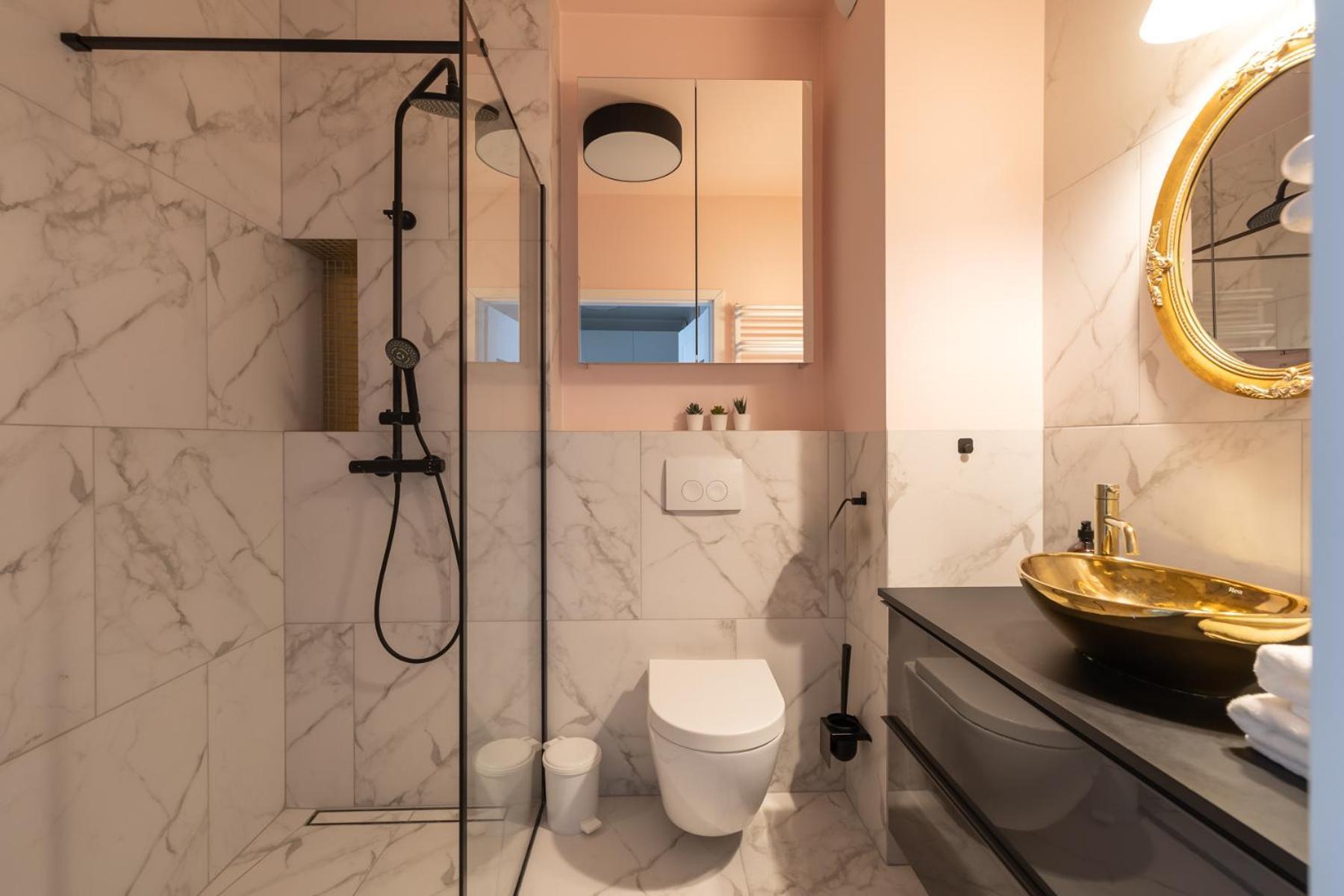 Apartmán Glow - Flamenco Brzezno Gdaňsk